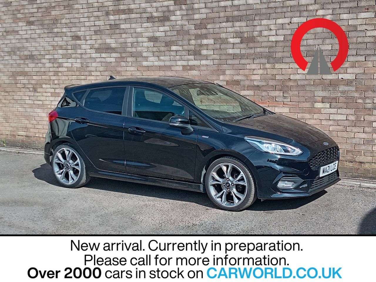 A 2021 FORD FIESTA 1.0T EcoBoost MHEV ST-Line X Edition Hatchback 5dr Petrol Manual Euro 6 (s/ A 2021 FORD FIESTA 1.0T EcoBoost MHEV ST-Line X Edition Hatchback 5dr Petrol Manual Euro 6 (s/