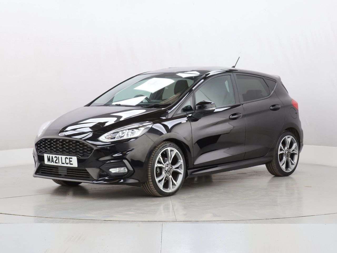 2021 FORD FIESTA 2021 FORD FIESTA