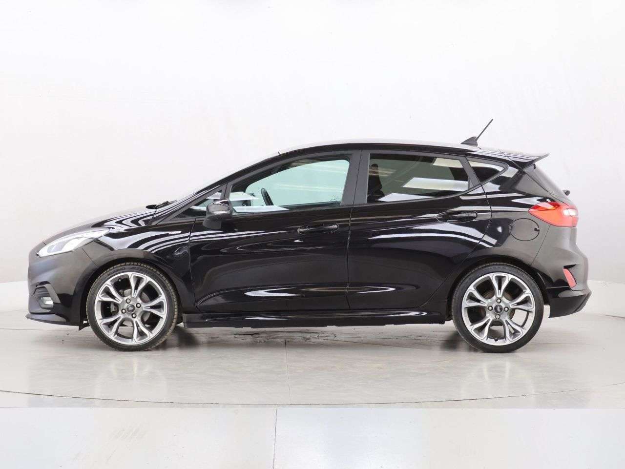 2021 FORD FIESTA 2021 FORD FIESTA