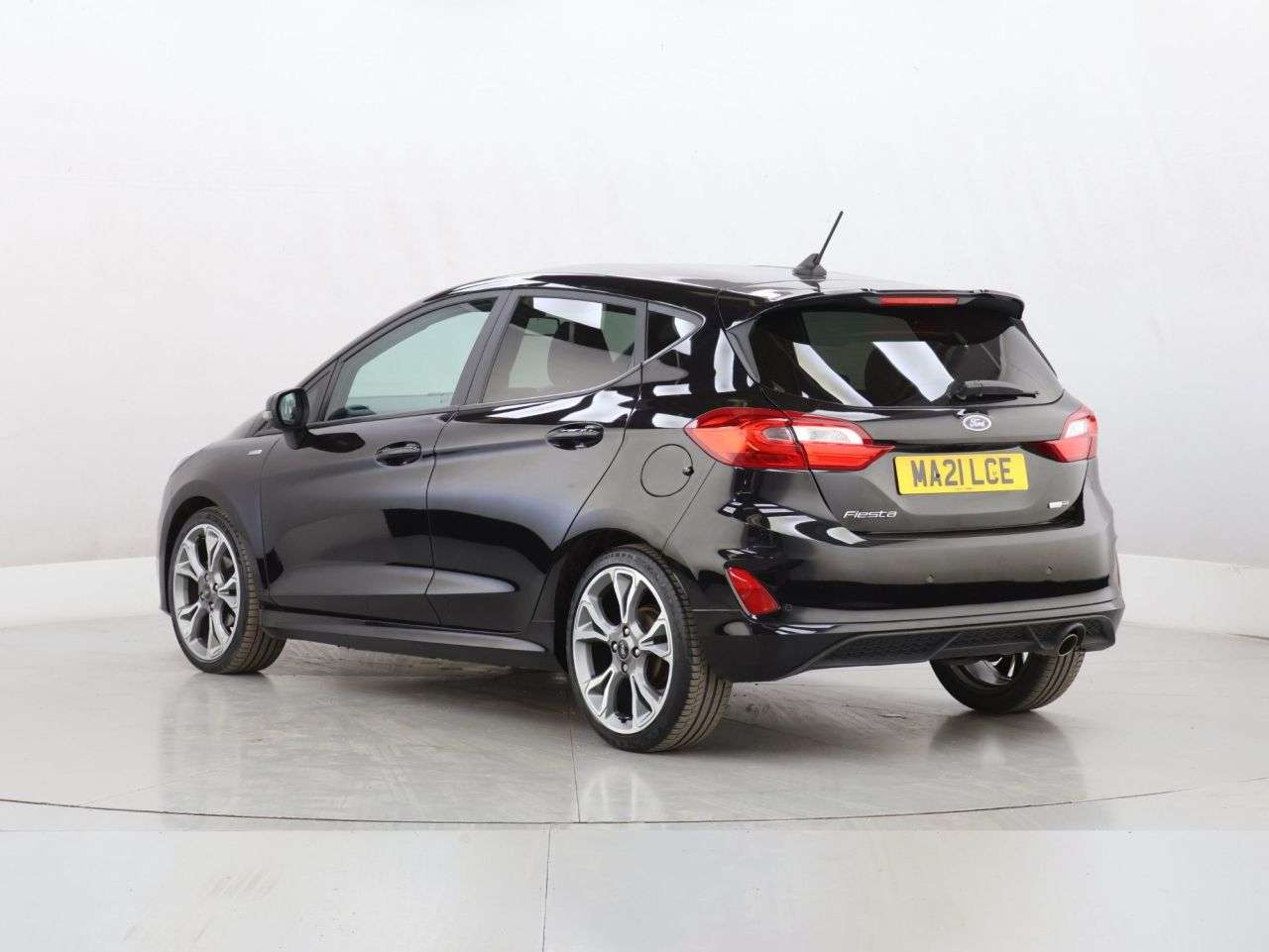 2021 FORD FIESTA 2021 FORD FIESTA