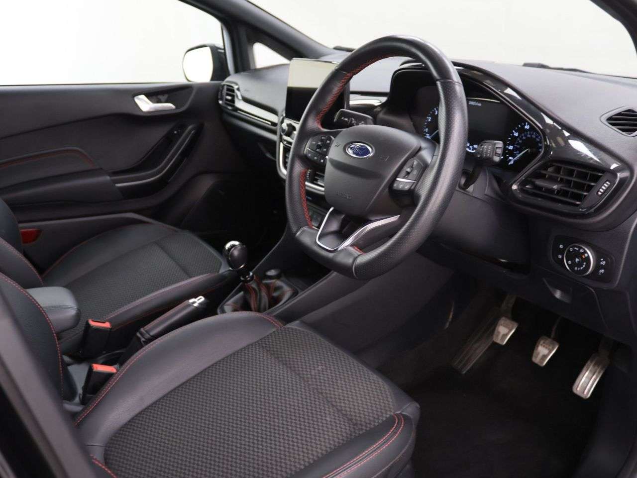2021 FORD FIESTA 2021 FORD FIESTA