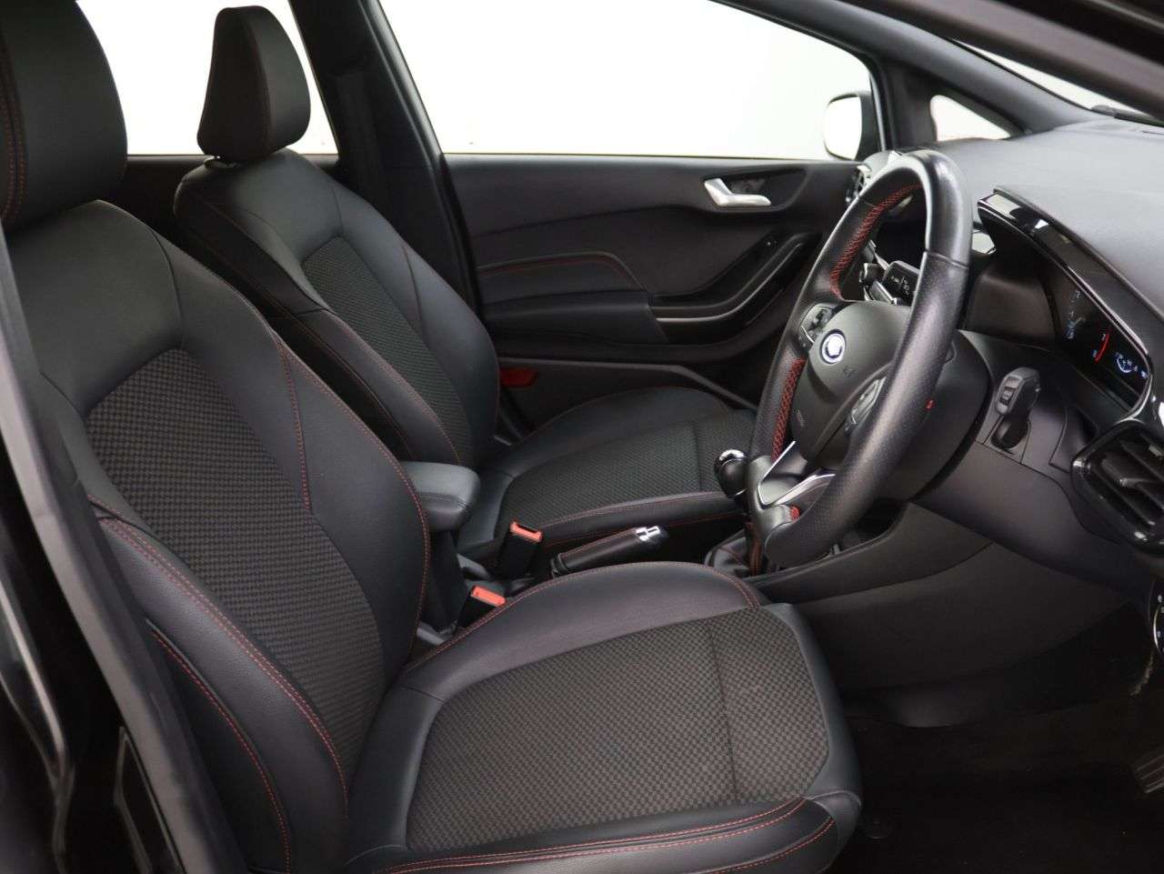 2021 FORD FIESTA 2021 FORD FIESTA