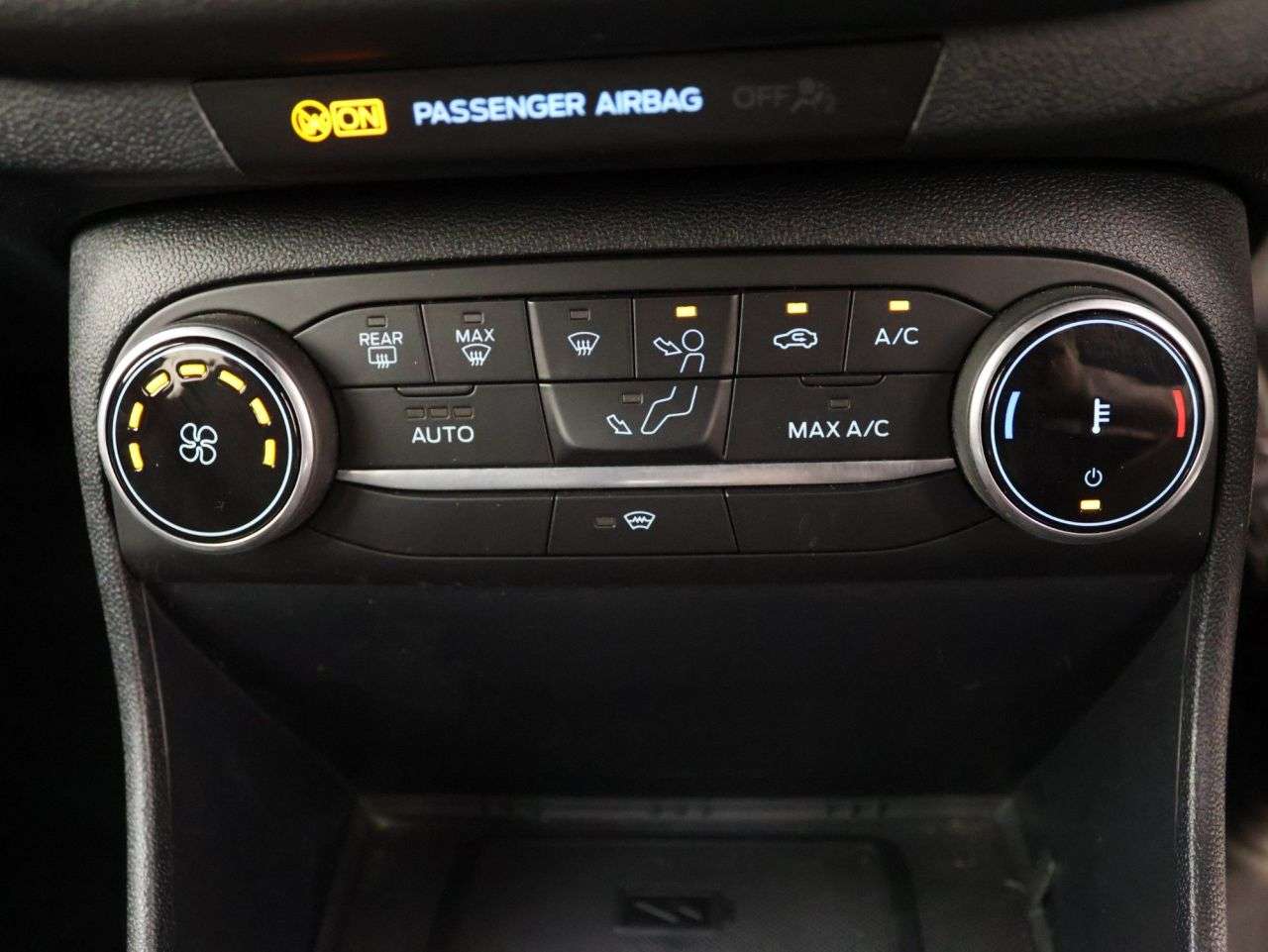 2021 FORD FIESTA 2021 FORD FIESTA