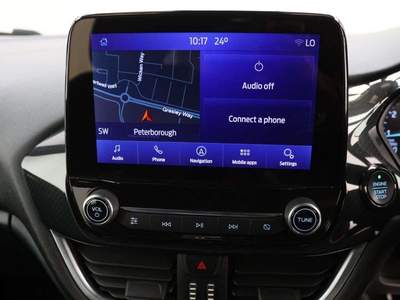 2021 FORD FIESTA 2021 FORD FIESTA