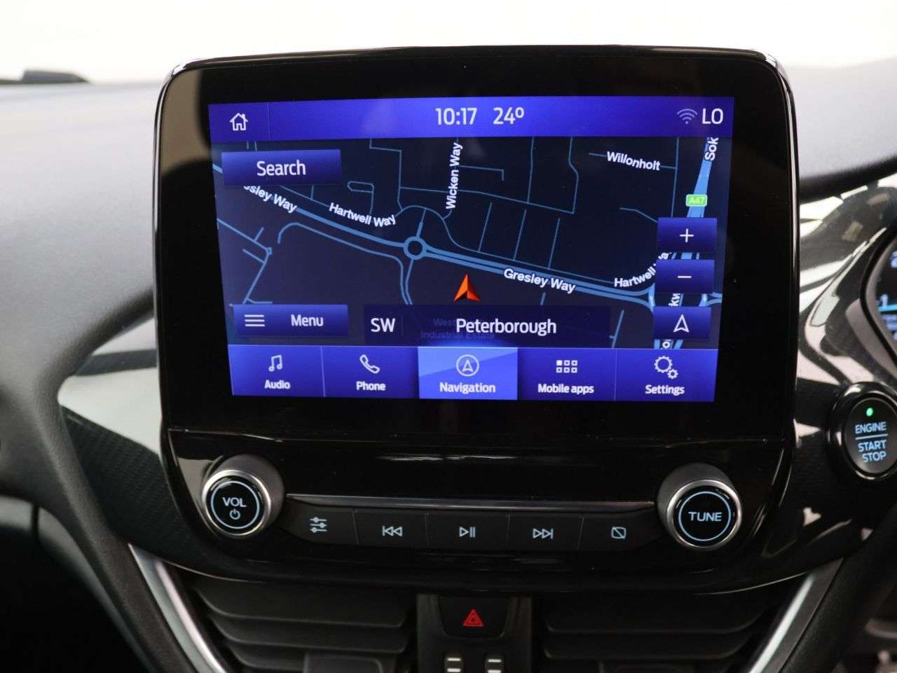 2021 FORD FIESTA 2021 FORD FIESTA