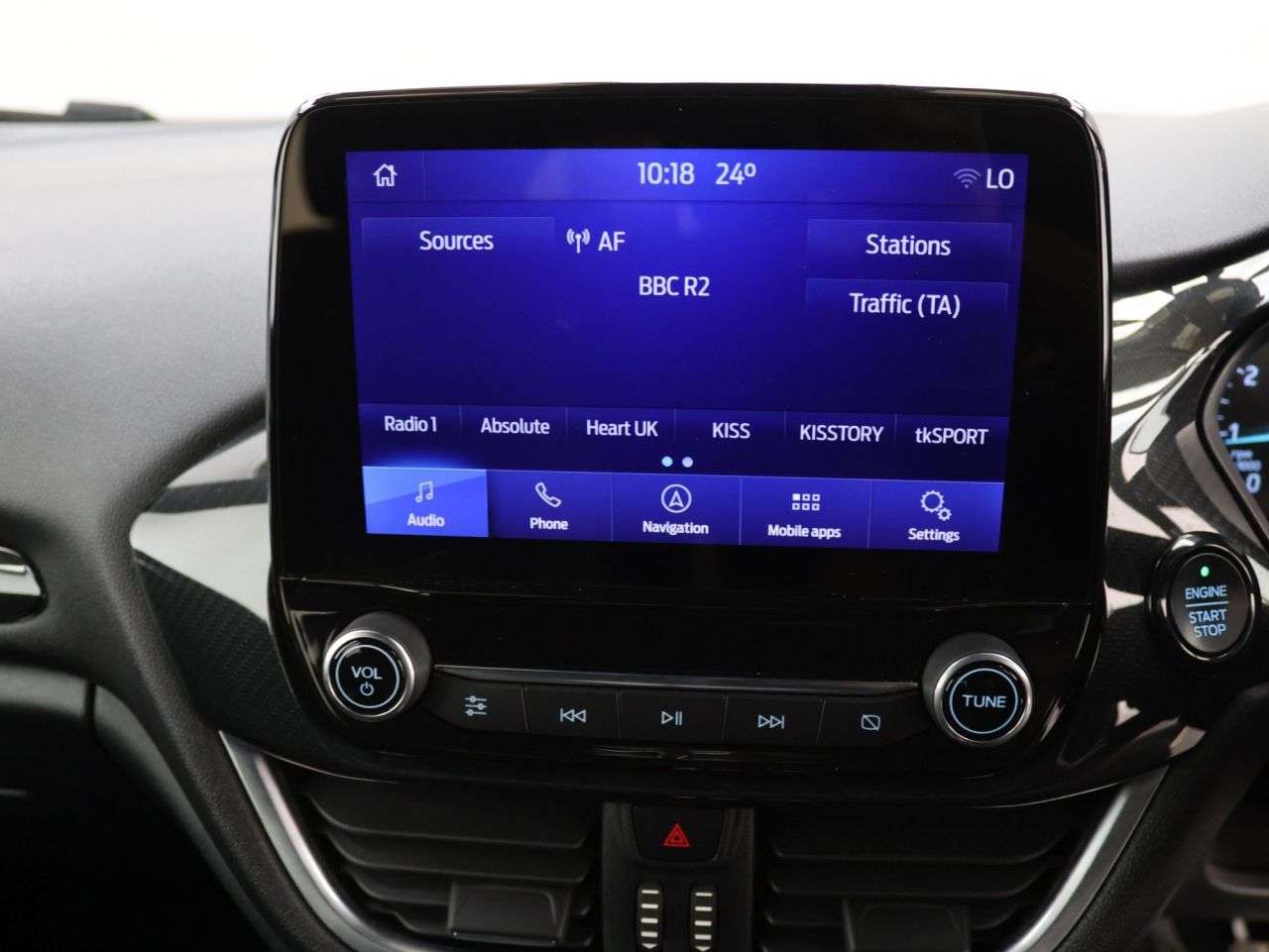 2021 FORD FIESTA 2021 FORD FIESTA