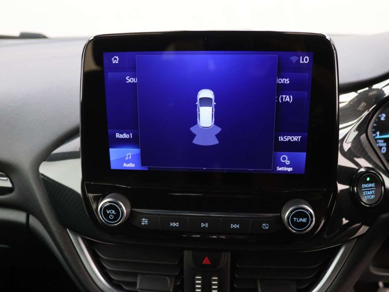 2021 FORD FIESTA 2021 FORD FIESTA
