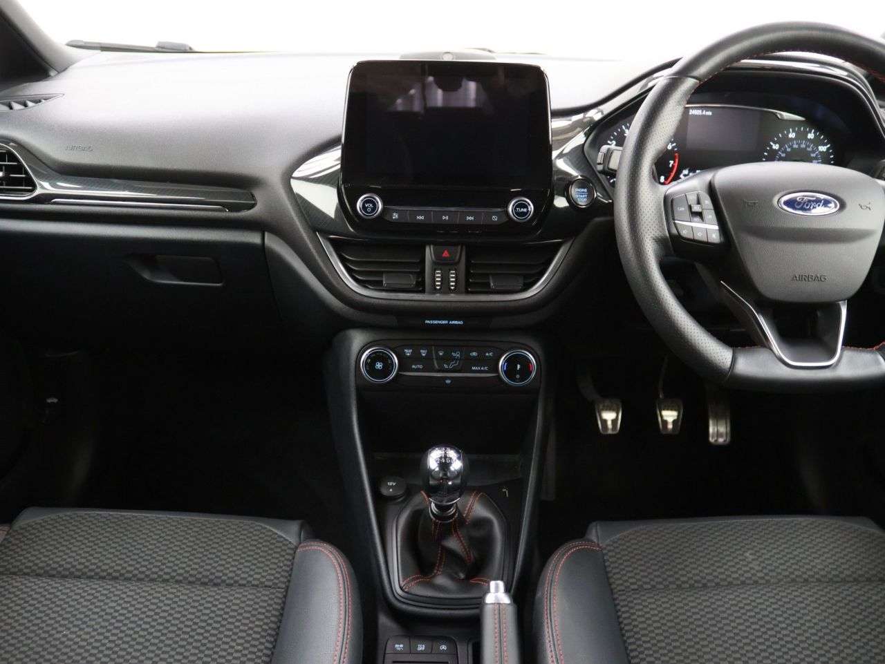 2021 FORD FIESTA 2021 FORD FIESTA
