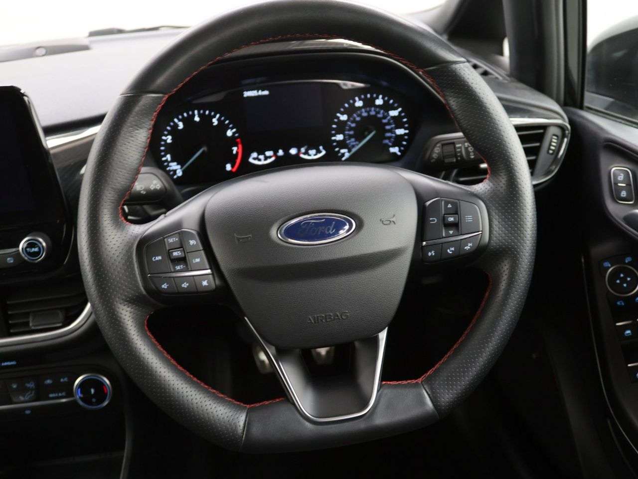 2021 FORD FIESTA 2021 FORD FIESTA