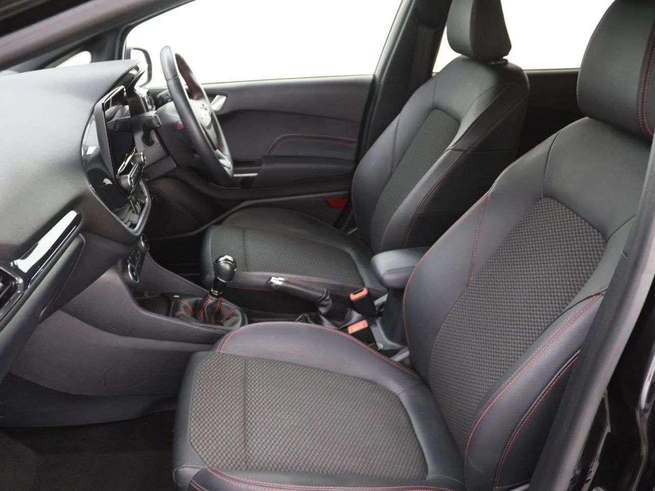 2021 FORD FIESTA 2021 FORD FIESTA