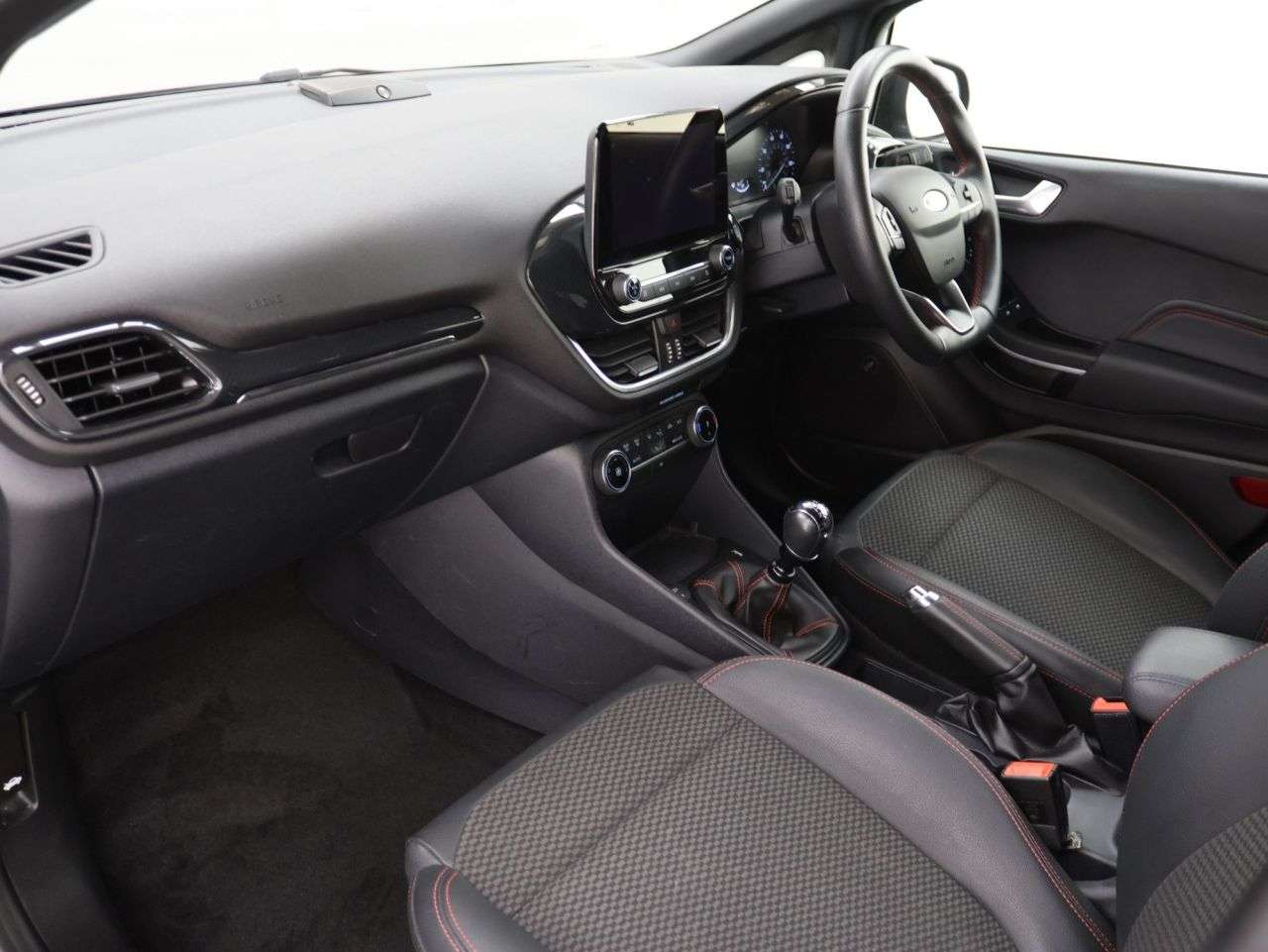 2021 FORD FIESTA 2021 FORD FIESTA