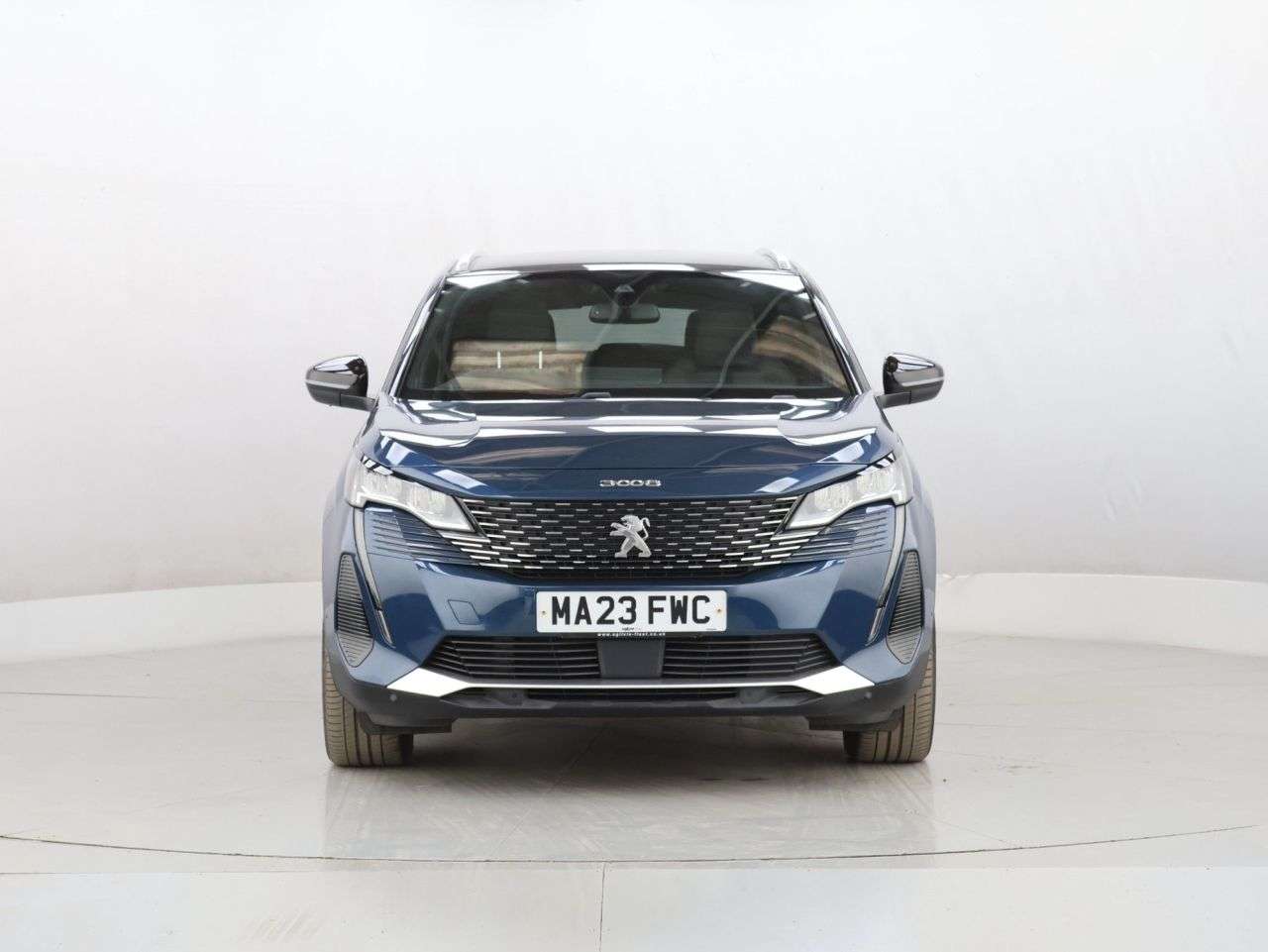 A 2023 PEUGEOT 3008 1.6 13.2kWh Allure Premium + SUV 5dr Petrol Plug-in Hybrid e-EAT Euro 6 (s/ A 2023 PEUGEOT 3008 1.6 13.2kWh Allure Premium + SUV 5dr Petrol Plug-in Hybrid e-EAT Euro 6 (s/