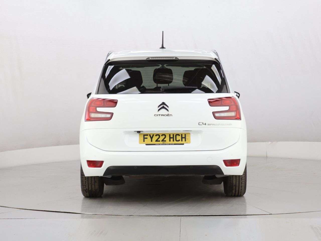2022 CITROEN GRAND C4 SPACETOURER 2022 CITROEN GRAND C4 SPACETOURER