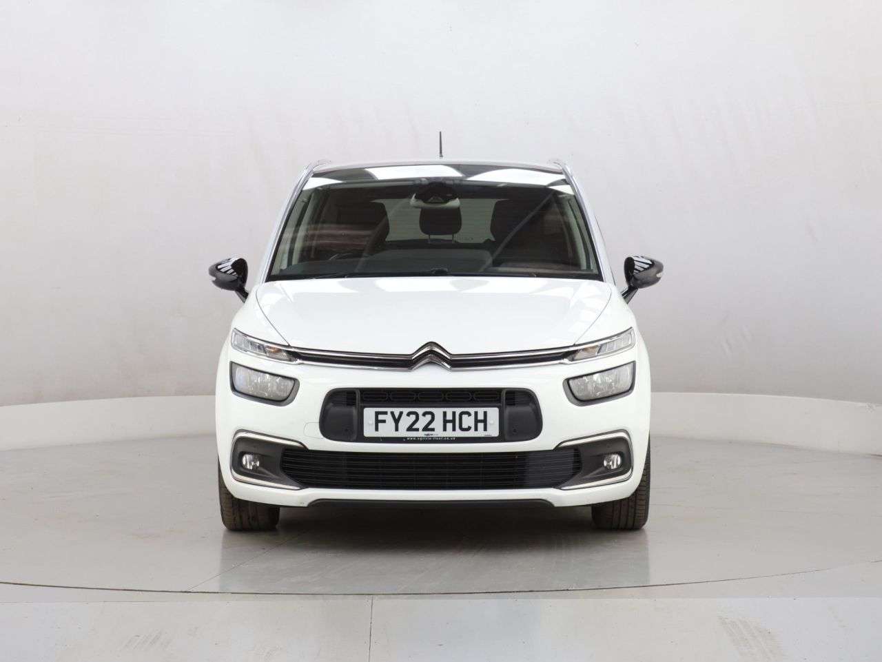 A 2022 CITROEN GRAND C4 SPACETOURER 1.2 PureTech Sense MPV 5dr Petrol EAT8 Euro 6 (s/s) (130 ps) A 2022 CITROEN GRAND C4 SPACETOURER 1.2 PureTech Sense MPV 5dr Petrol EAT8 Euro 6 (s/s) (130 ps)