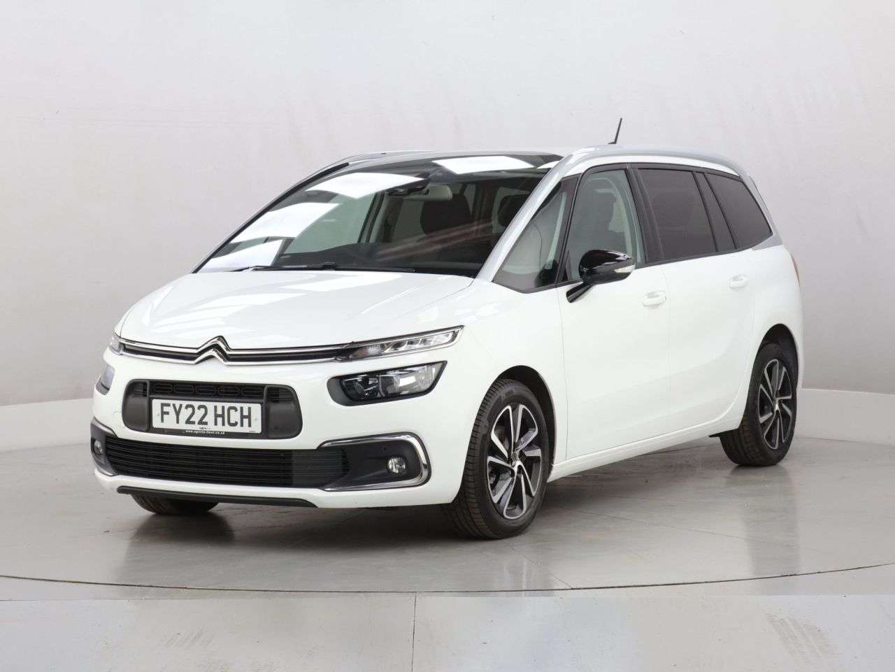2022 CITROEN GRAND C4 SPACETOURER 2022 CITROEN GRAND C4 SPACETOURER