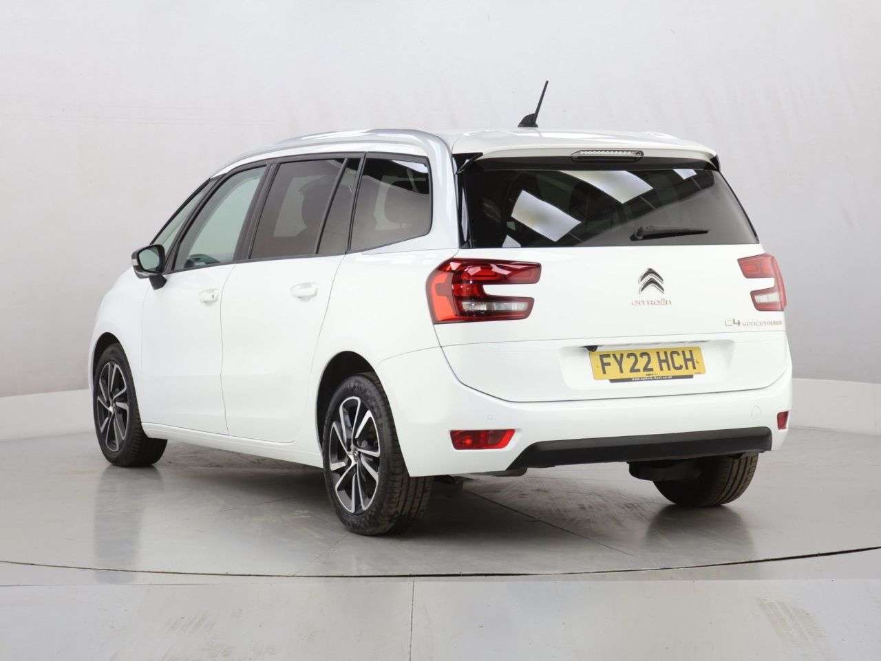 2022 CITROEN GRAND C4 SPACETOURER 2022 CITROEN GRAND C4 SPACETOURER
