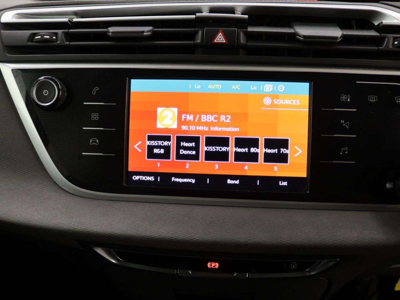 2022 CITROEN GRAND C4 SPACETOURER 2022 CITROEN GRAND C4 SPACETOURER