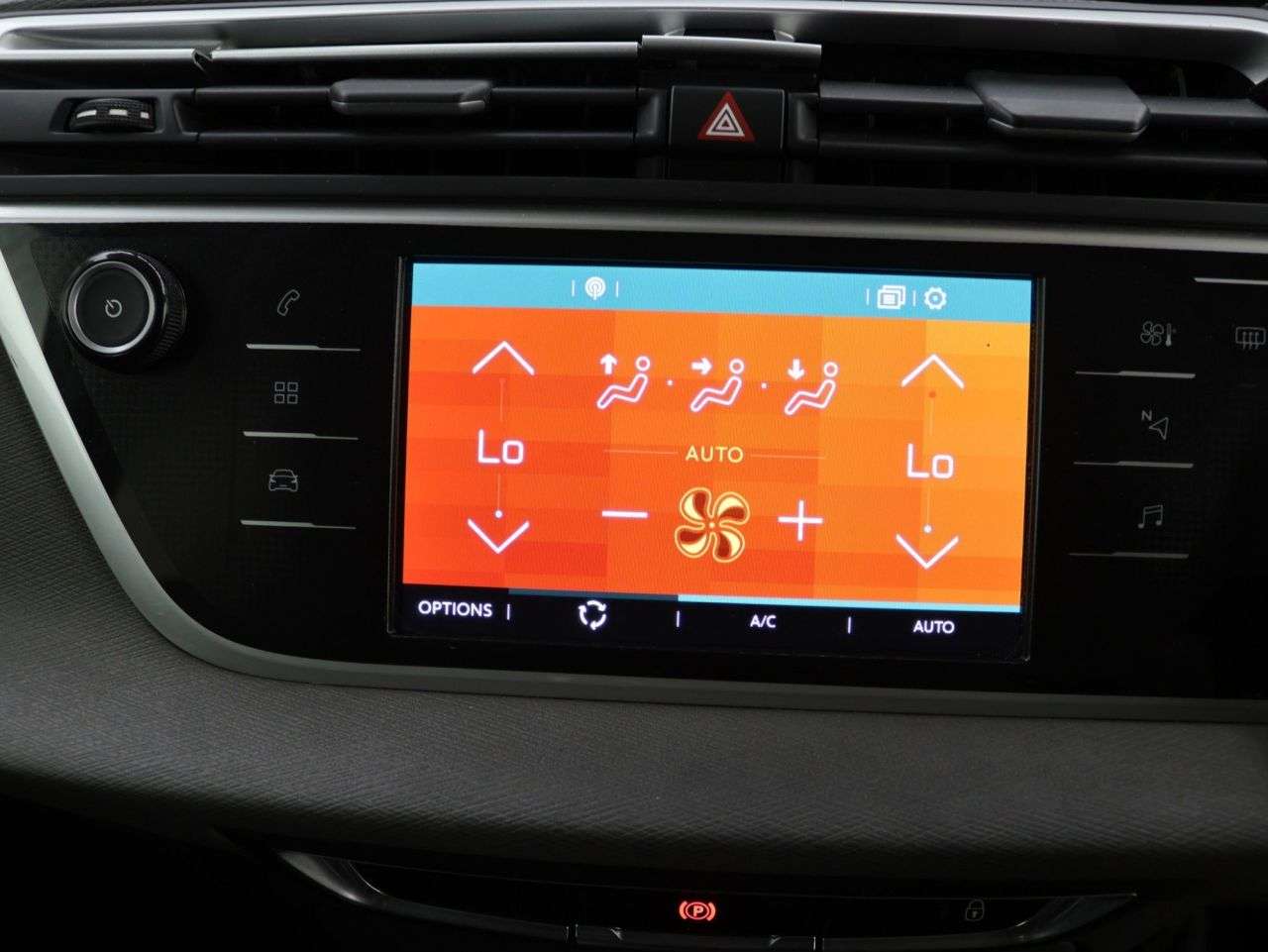 2022 CITROEN GRAND C4 SPACETOURER 2022 CITROEN GRAND C4 SPACETOURER
