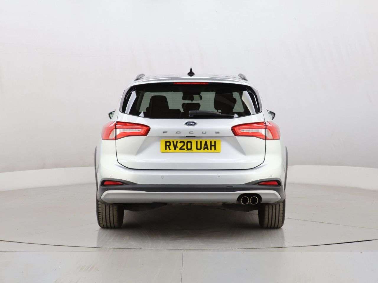 2020 FORD FOCUS 2020 FORD FOCUS