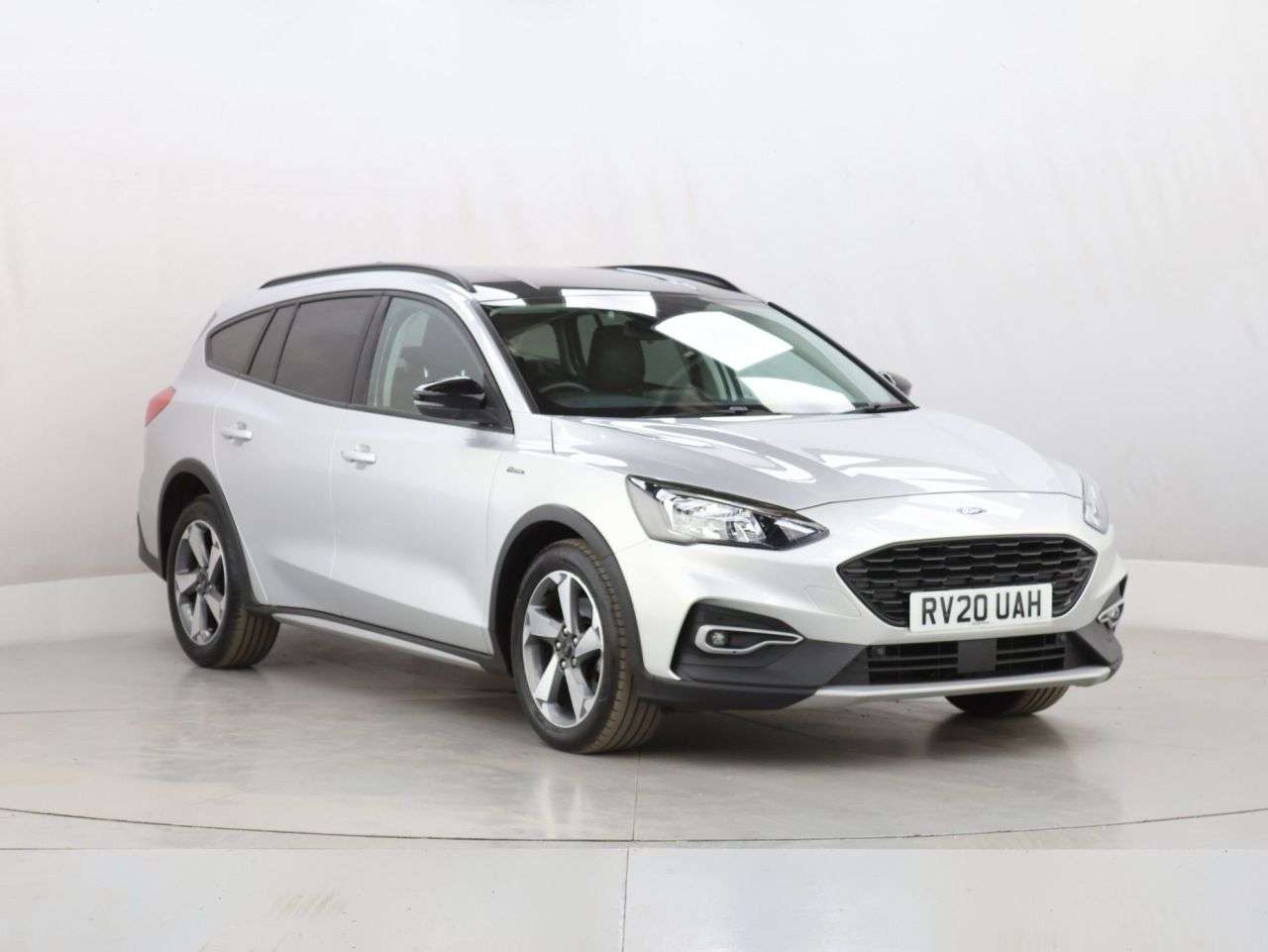 A 2020 FORD FOCUS 1.5 EcoBlue Active Estate 5dr Diesel Manual Euro 6 (s/s) (120 ps) A 2020 FORD FOCUS 1.5 EcoBlue Active Estate 5dr Diesel Manual Euro 6 (s/s) (120 ps)