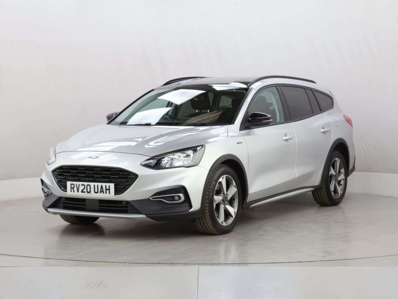 2020 FORD FOCUS 2020 FORD FOCUS