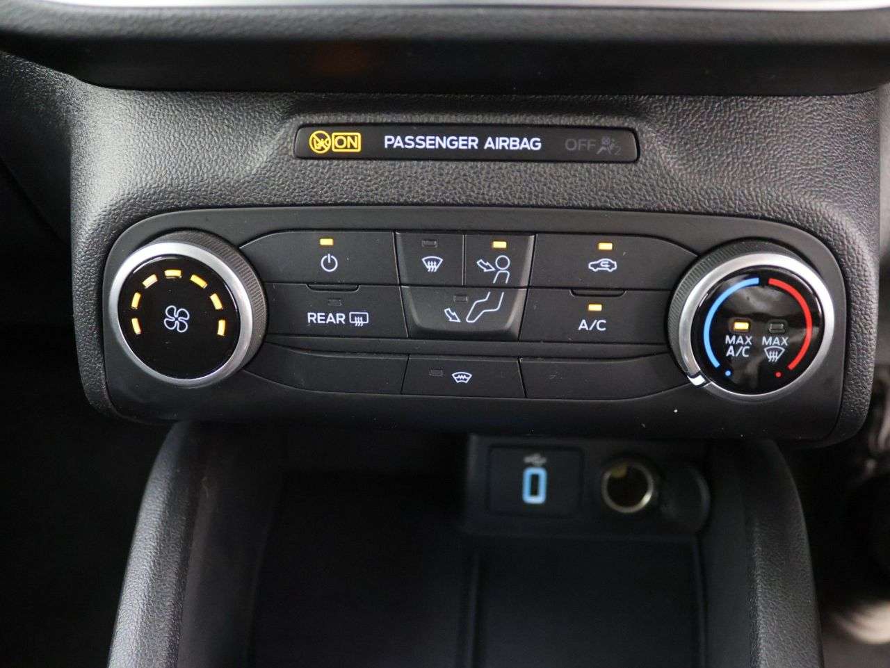 2020 FORD FOCUS 2020 FORD FOCUS