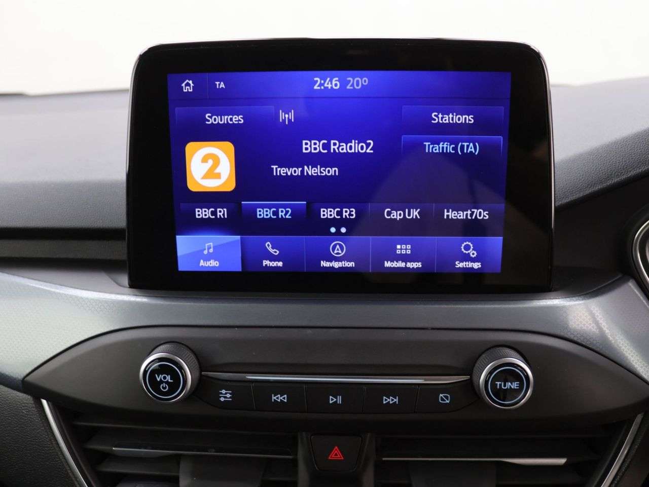 2020 FORD FOCUS 2020 FORD FOCUS