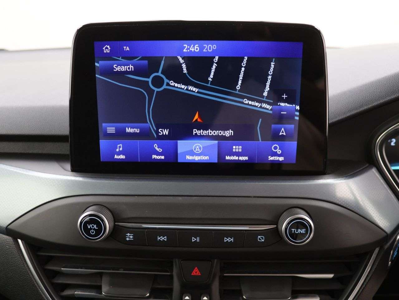 2020 FORD FOCUS 2020 FORD FOCUS