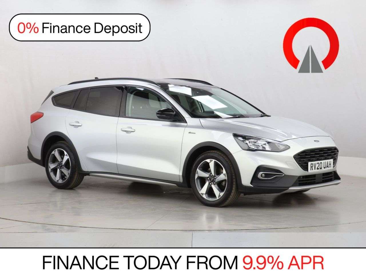 A 2020 FORD FOCUS 1.5 EcoBlue Active Estate 5dr Diesel Manual Euro 6 (s/s) (120 ps) A 2020 FORD FOCUS 1.5 EcoBlue Active Estate 5dr Diesel Manual Euro 6 (s/s) (120 ps)