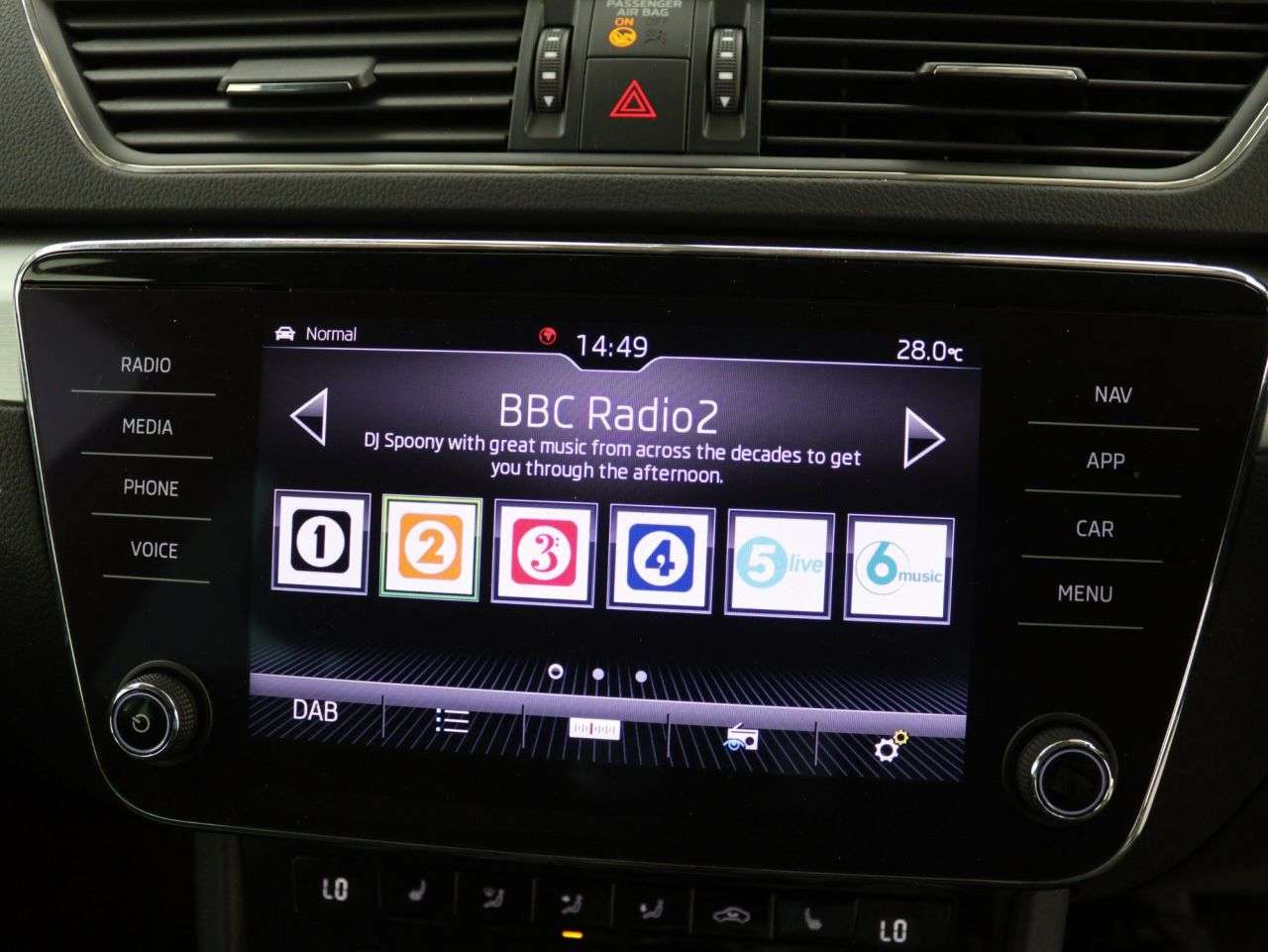 2019 SKODA SUPERB 2019 SKODA SUPERB