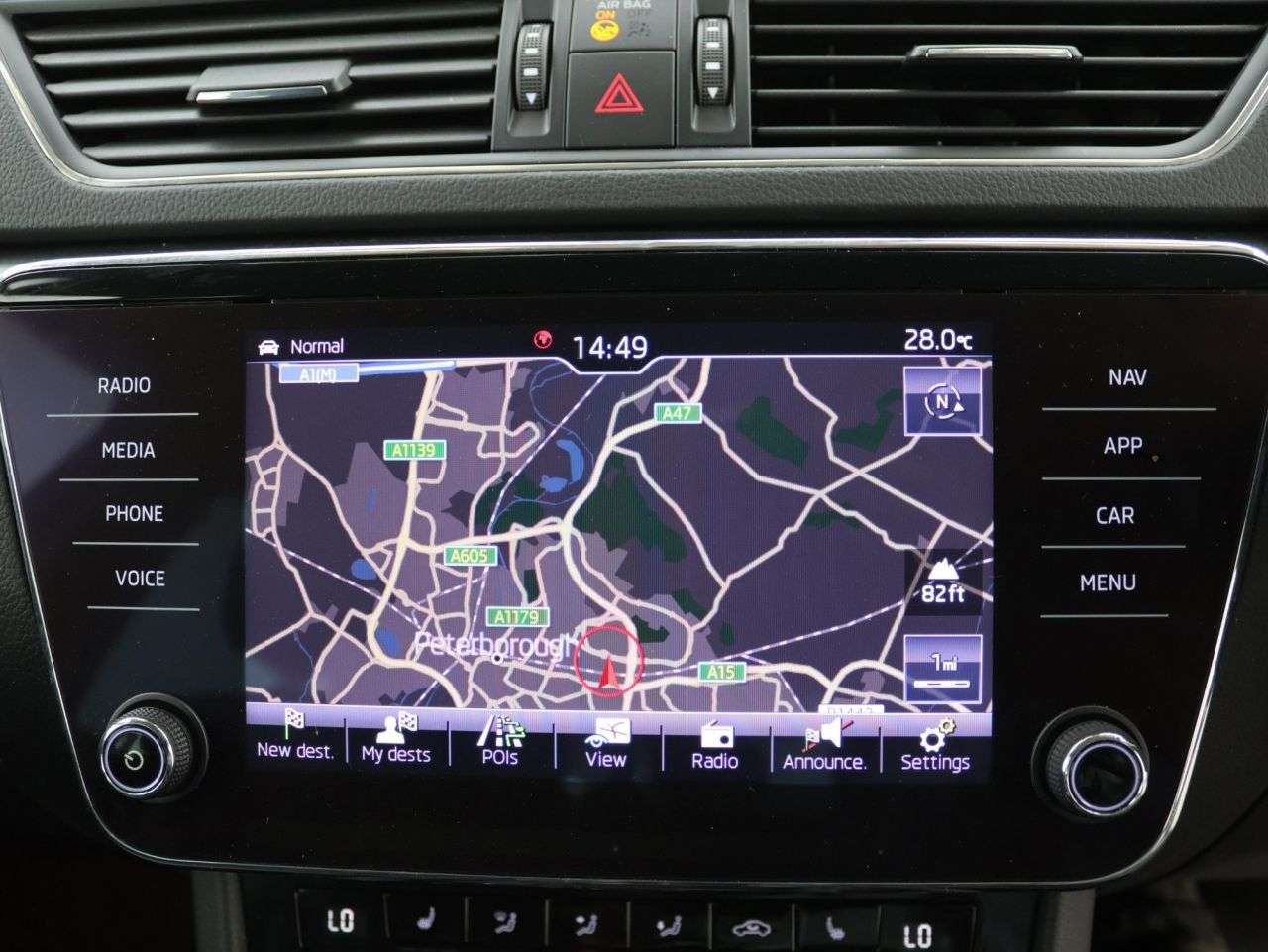 2019 SKODA SUPERB 2019 SKODA SUPERB