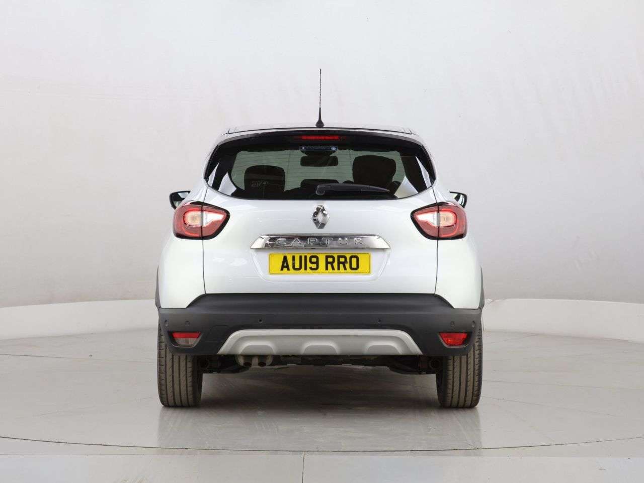 2019 RENAULT CAPTUR 2019 RENAULT CAPTUR