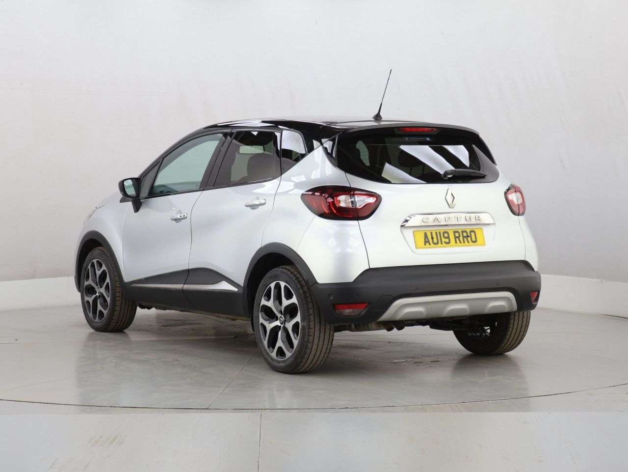 2019 RENAULT CAPTUR 2019 RENAULT CAPTUR