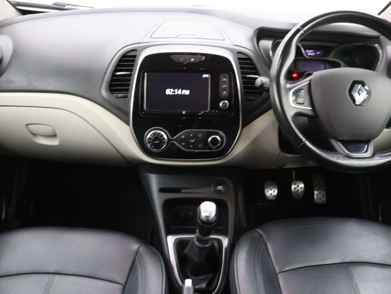 2019 RENAULT CAPTUR 2019 RENAULT CAPTUR