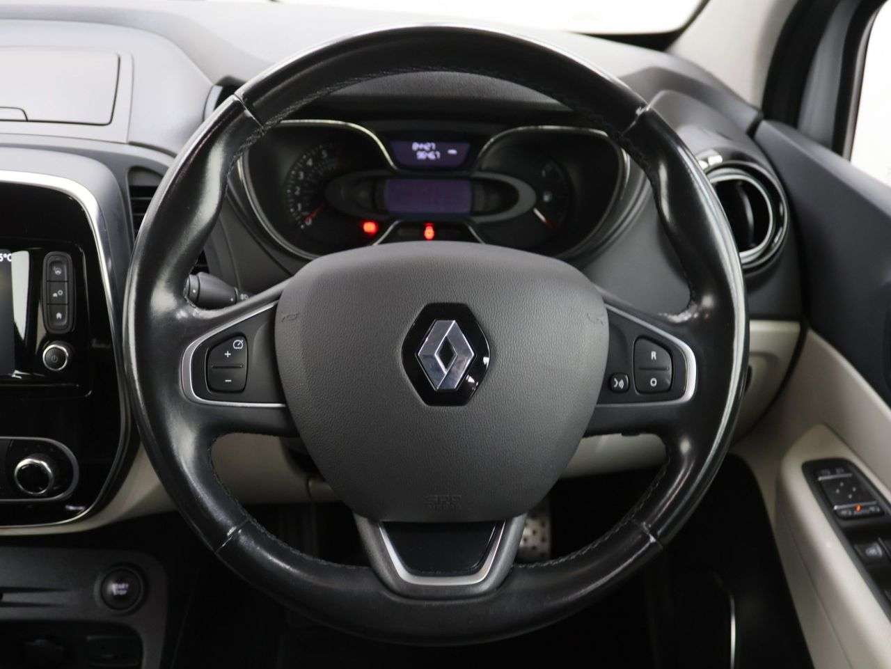 2019 RENAULT CAPTUR 2019 RENAULT CAPTUR