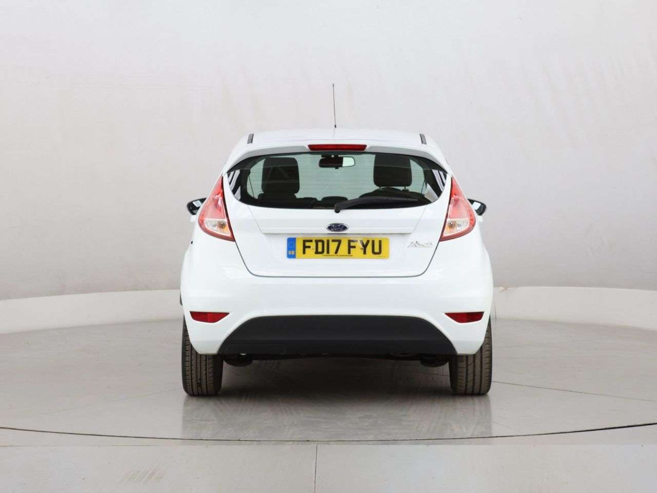 2017 FORD FIESTA 2017 FORD FIESTA