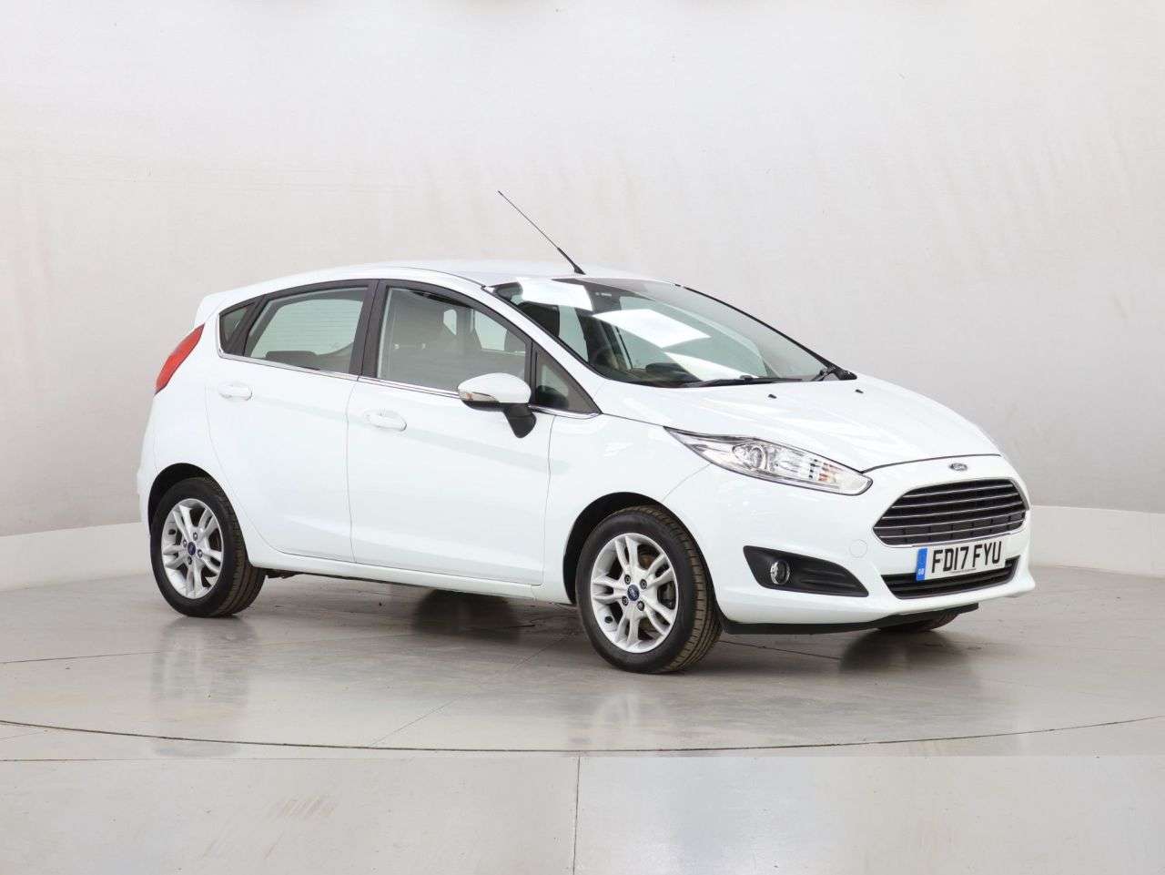 A 2017 FORD FIESTA 1.25 Zetec Hatchback 5dr Petrol Manual Euro 6 (82 ps) A 2017 FORD FIESTA 1.25 Zetec Hatchback 5dr Petrol Manual Euro 6 (82 ps)
