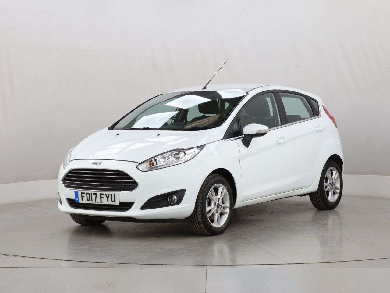 2017 FORD FIESTA 2017 FORD FIESTA
