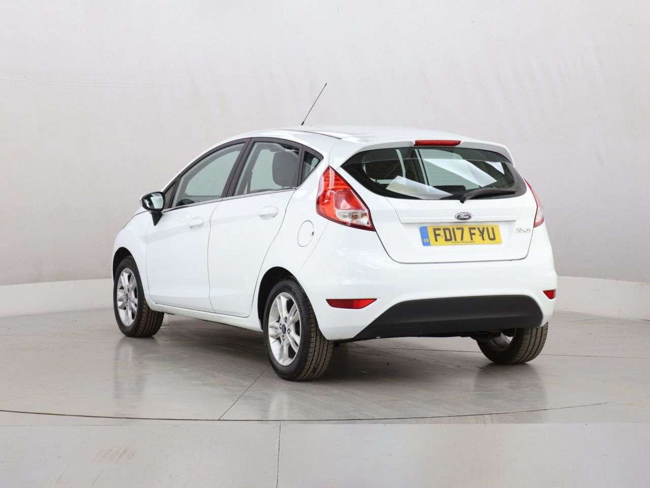 2017 FORD FIESTA 2017 FORD FIESTA