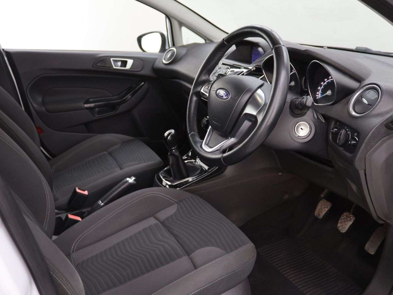 2017 FORD FIESTA 2017 FORD FIESTA