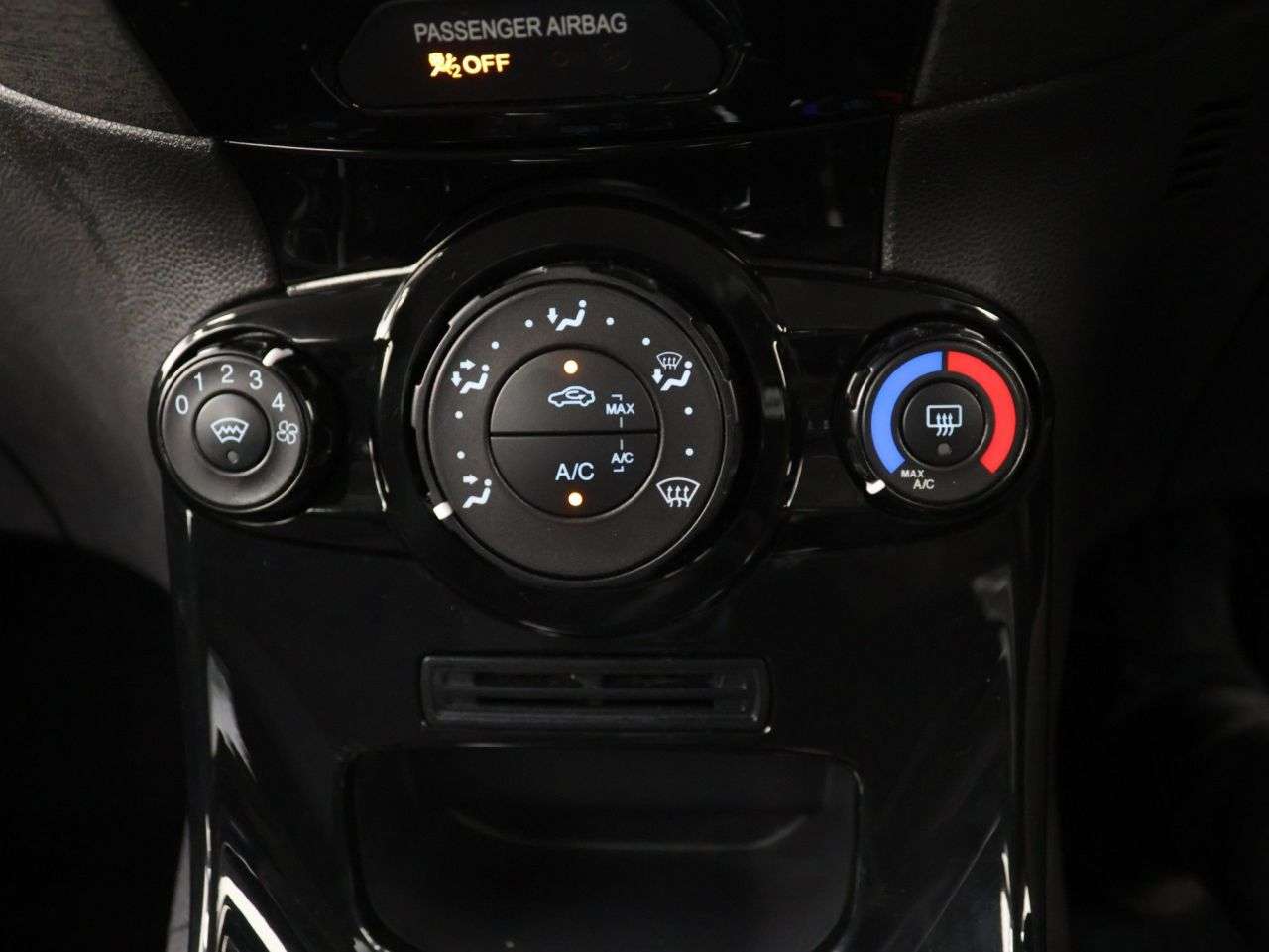 2017 FORD FIESTA 2017 FORD FIESTA