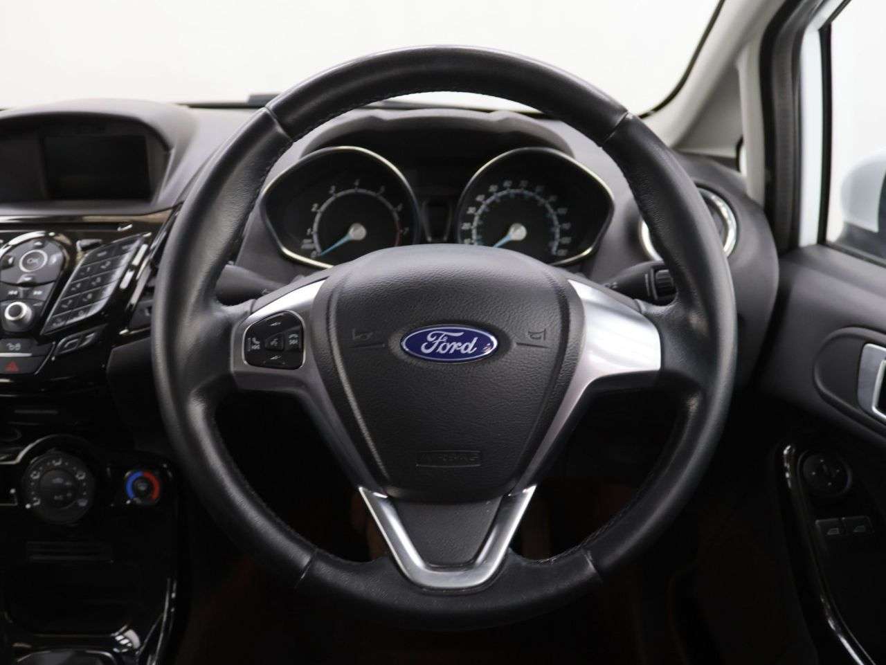 2017 FORD FIESTA 2017 FORD FIESTA