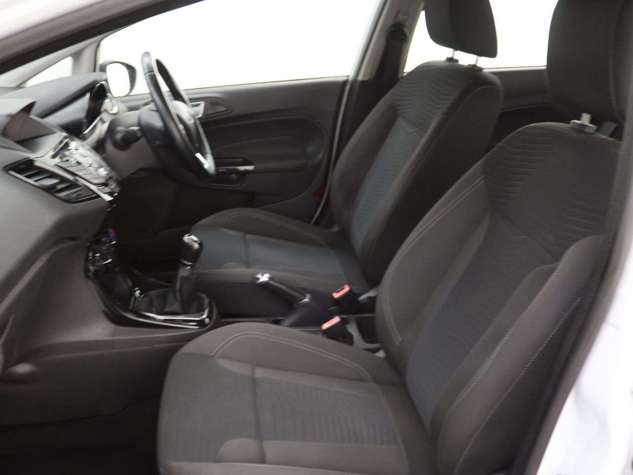 2017 FORD FIESTA 2017 FORD FIESTA