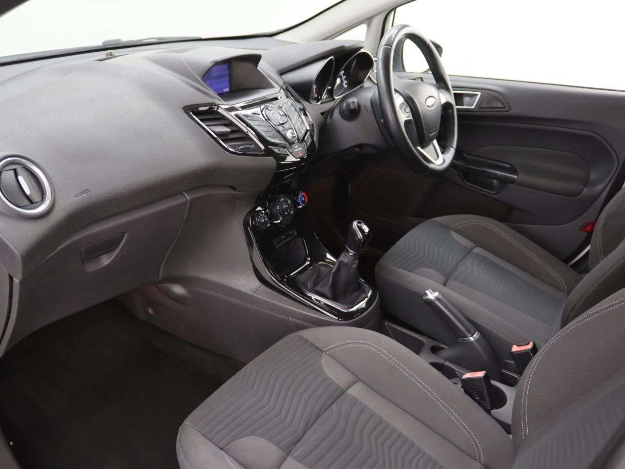 2017 FORD FIESTA 2017 FORD FIESTA