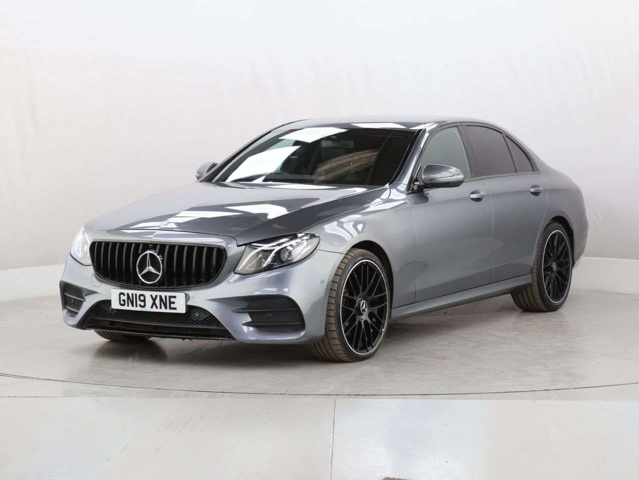 2019 MERCEDES-BENZ E-CLASS 2019 MERCEDES-BENZ E-CLASS