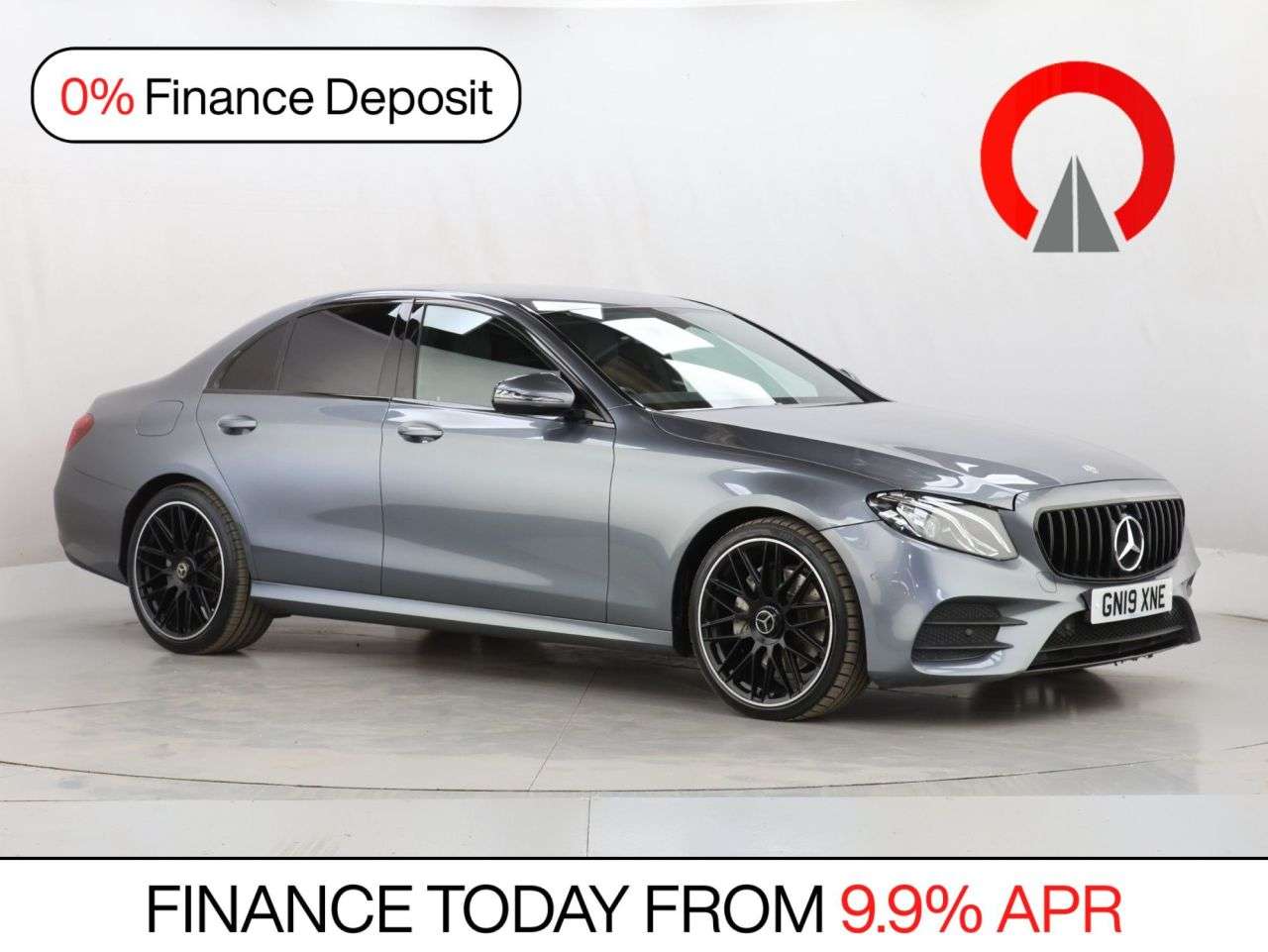 A 2019 MERCEDES-BENZ E-CLASS 2.0 E220d AMG Line Saloon 4dr Diesel G-Tronic+ Euro 6 (s/s) (194 ps) A 2019 MERCEDES-BENZ E-CLASS 2.0 E220d AMG Line Saloon 4dr Diesel G-Tronic+ Euro 6 (s/s) (194 ps)