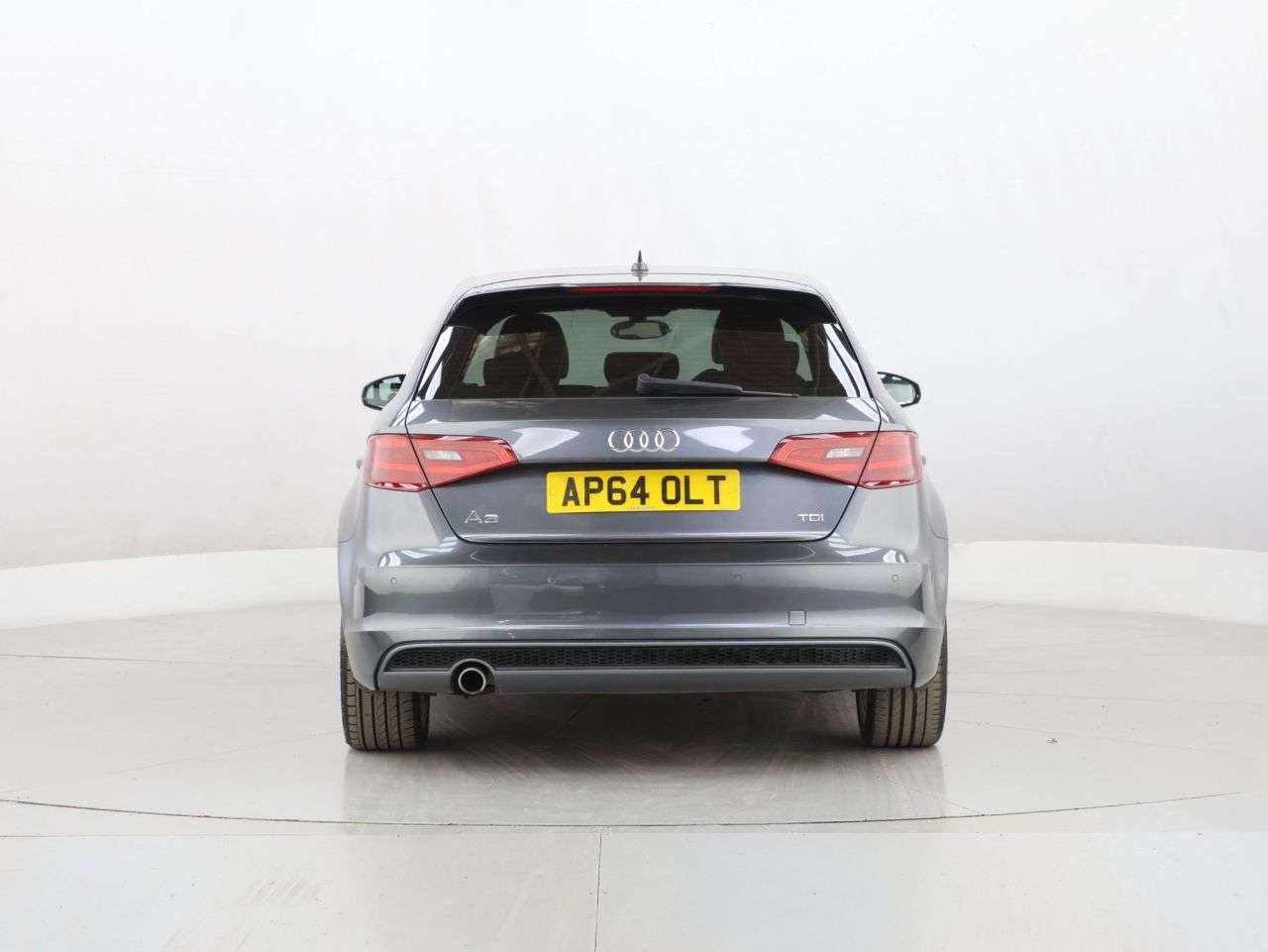 2014 AUDI A3 2014 AUDI A3