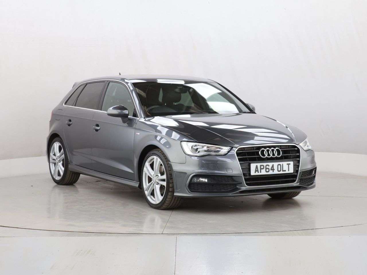 A 2014 AUDI A3 1.6 TDI S line Sportback 5dr Diesel Manual Euro 6 (s/s) (110 ps) Hatchback A 2014 AUDI A3 1.6 TDI S line Sportback 5dr Diesel Manual Euro 6 (s/s) (110 ps) Hatchback