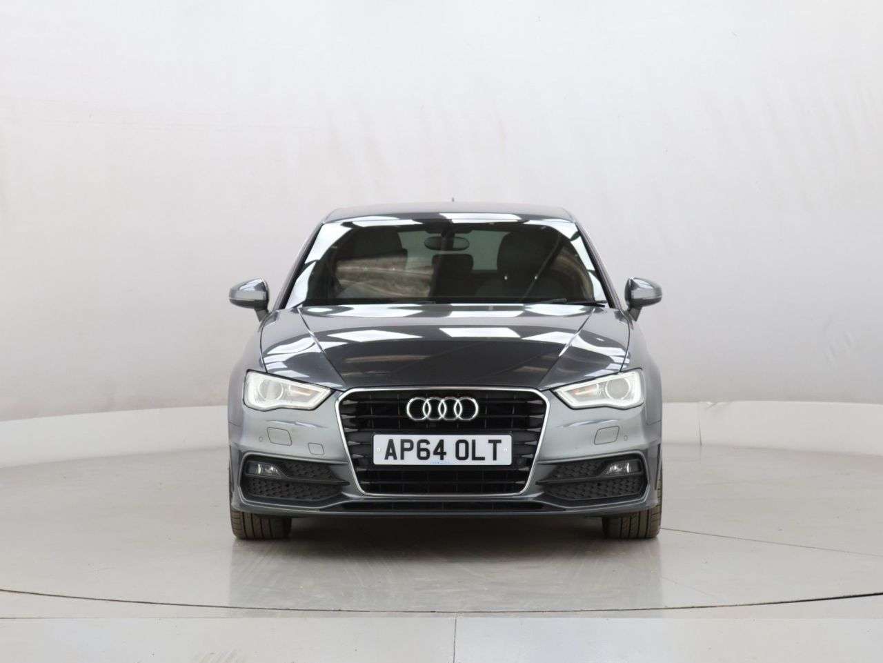 A 2014 AUDI A3 1.6 TDI S line Sportback 5dr Diesel Manual Euro 6 (s/s) (110 ps) Hatchback A 2014 AUDI A3 1.6 TDI S line Sportback 5dr Diesel Manual Euro 6 (s/s) (110 ps) Hatchback