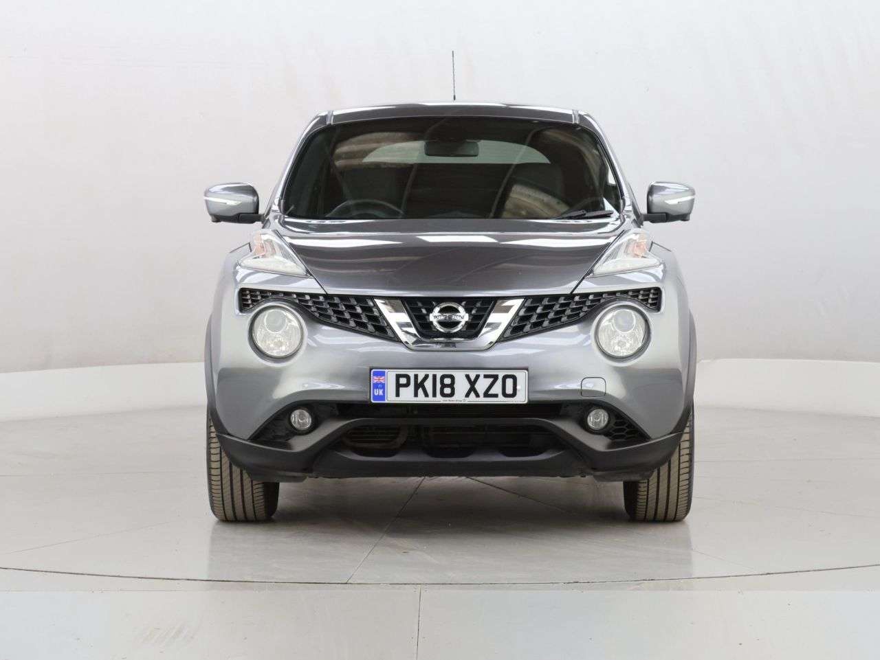 2018 NISSAN JUKE 2018 NISSAN JUKE